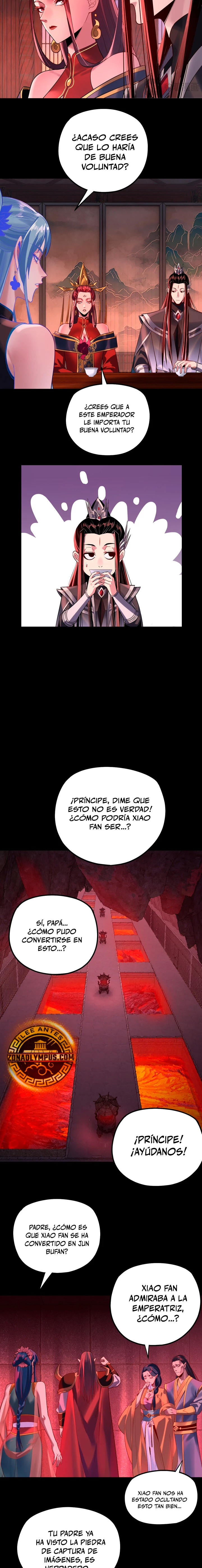 El Villano Del Destino Capítulo 196 - Página 8 en español