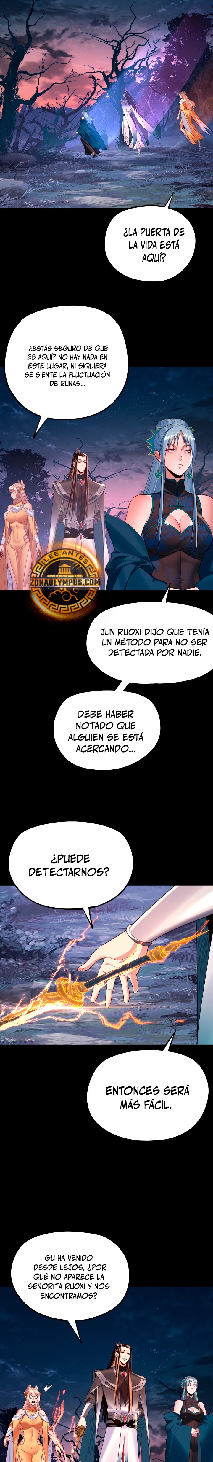 El Villano Del Destino Capítulo 197 - Página 12 en español