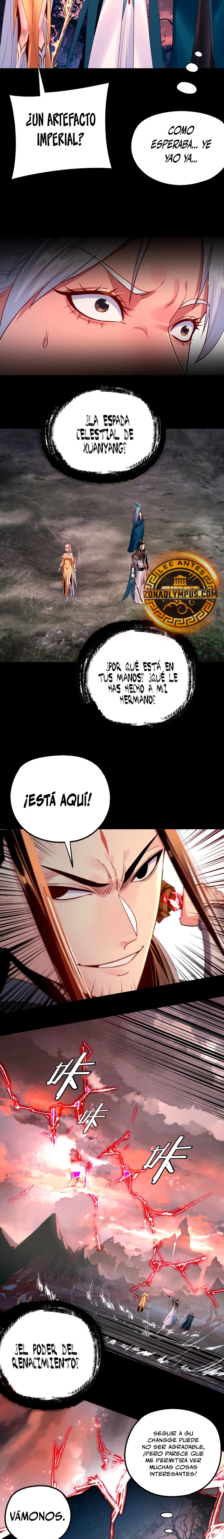 El Villano Del Destino Capítulo 197 - Página 13 en español
