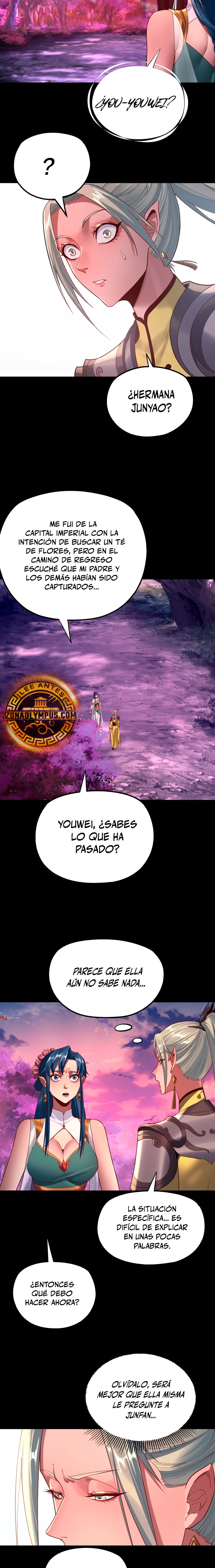 El Villano Del Destino Capítulo 197 - Página 4 en español