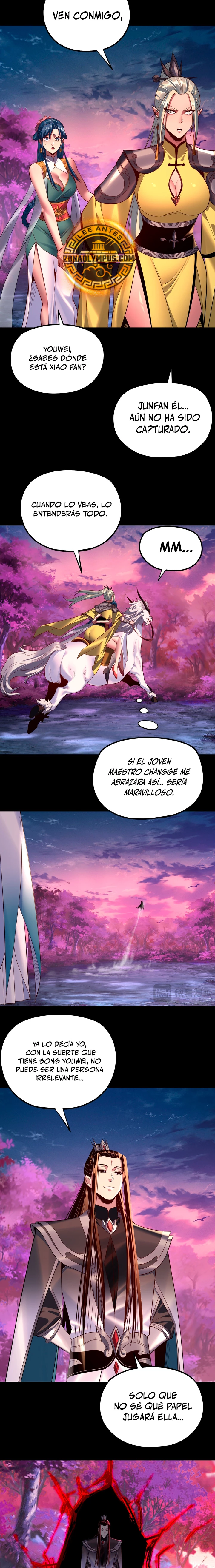 El Villano Del Destino Capítulo 197 - Página 5 en español