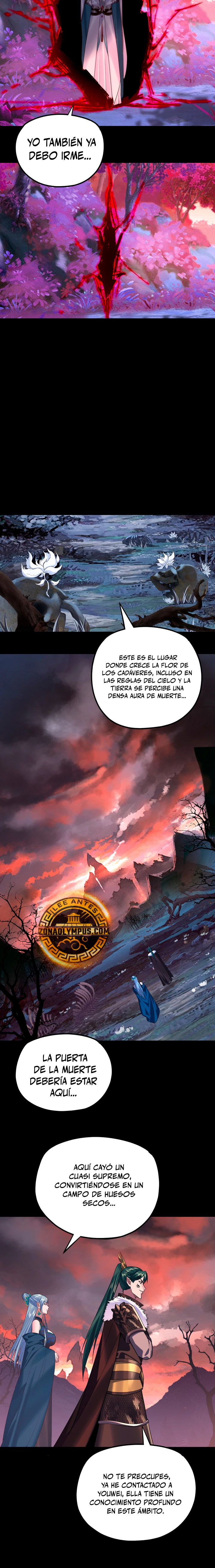 El Villano Del Destino Capítulo 197 - Página 6 en español