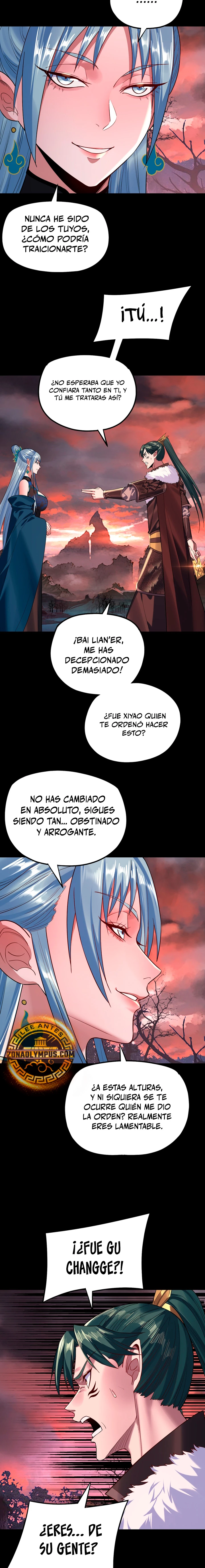 El Villano Del Destino Capítulo 197 - Página 8 en español