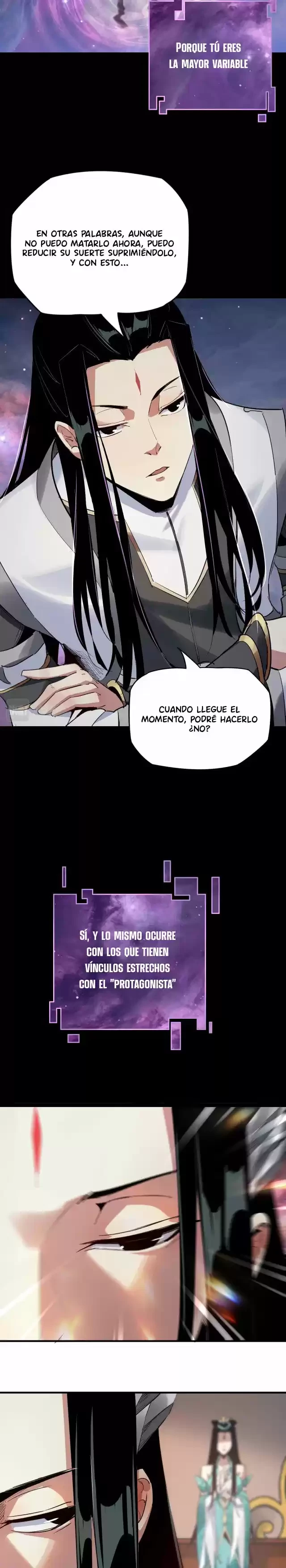 El Villano Del Destino Capítulo 2 - Página 15 en español