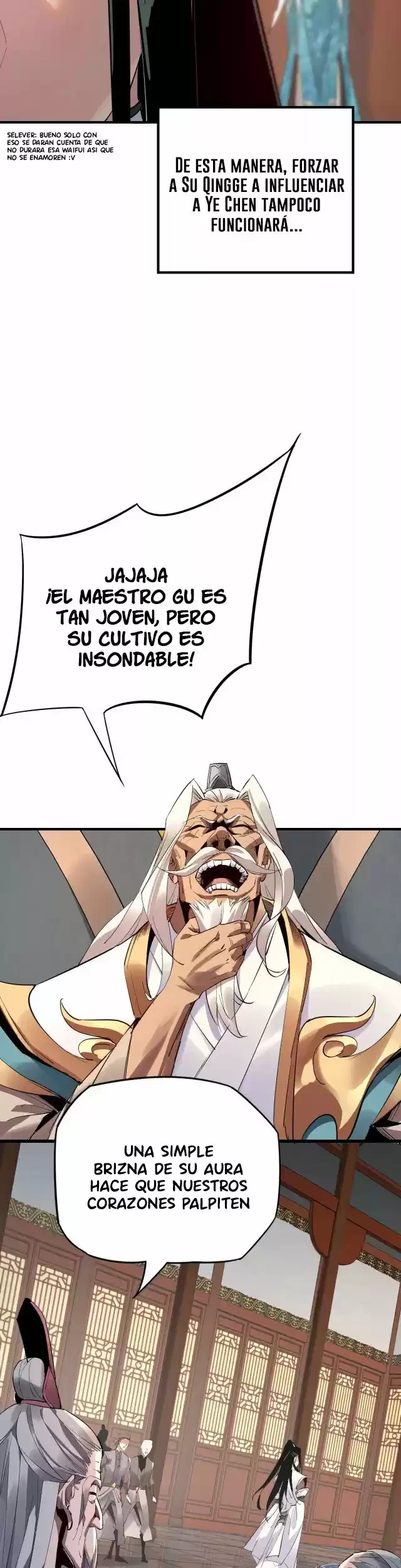 El Villano Del Destino Capítulo 2 - Página 16 en español