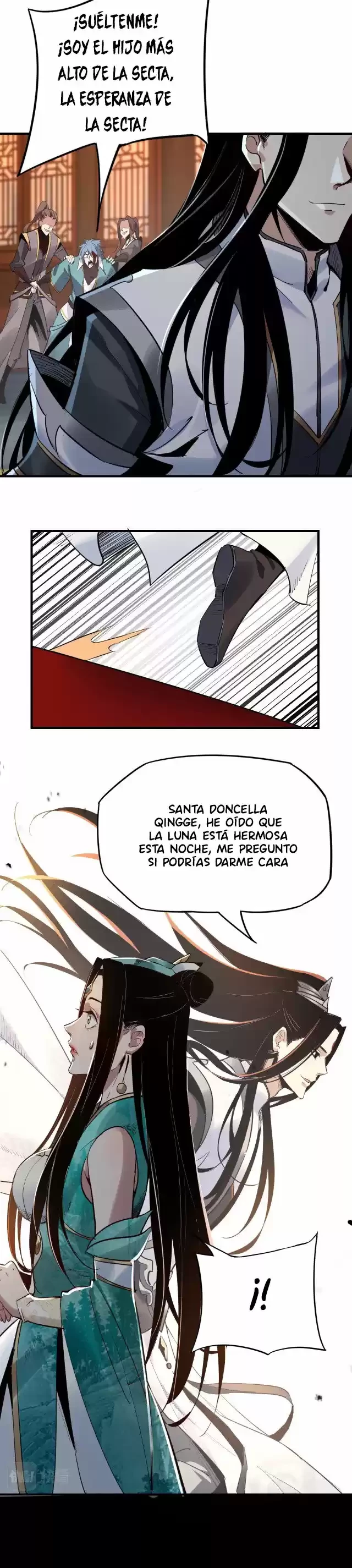 El Villano Del Destino Capítulo 2 - Página 22 en español