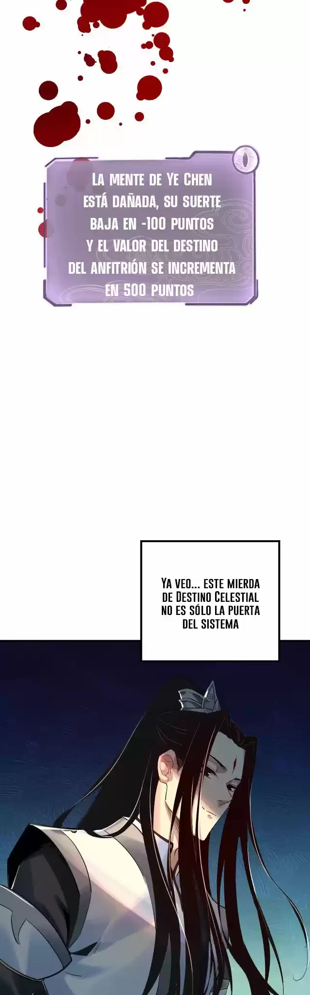 El Villano Del Destino Capítulo 2 - Página 25 en español