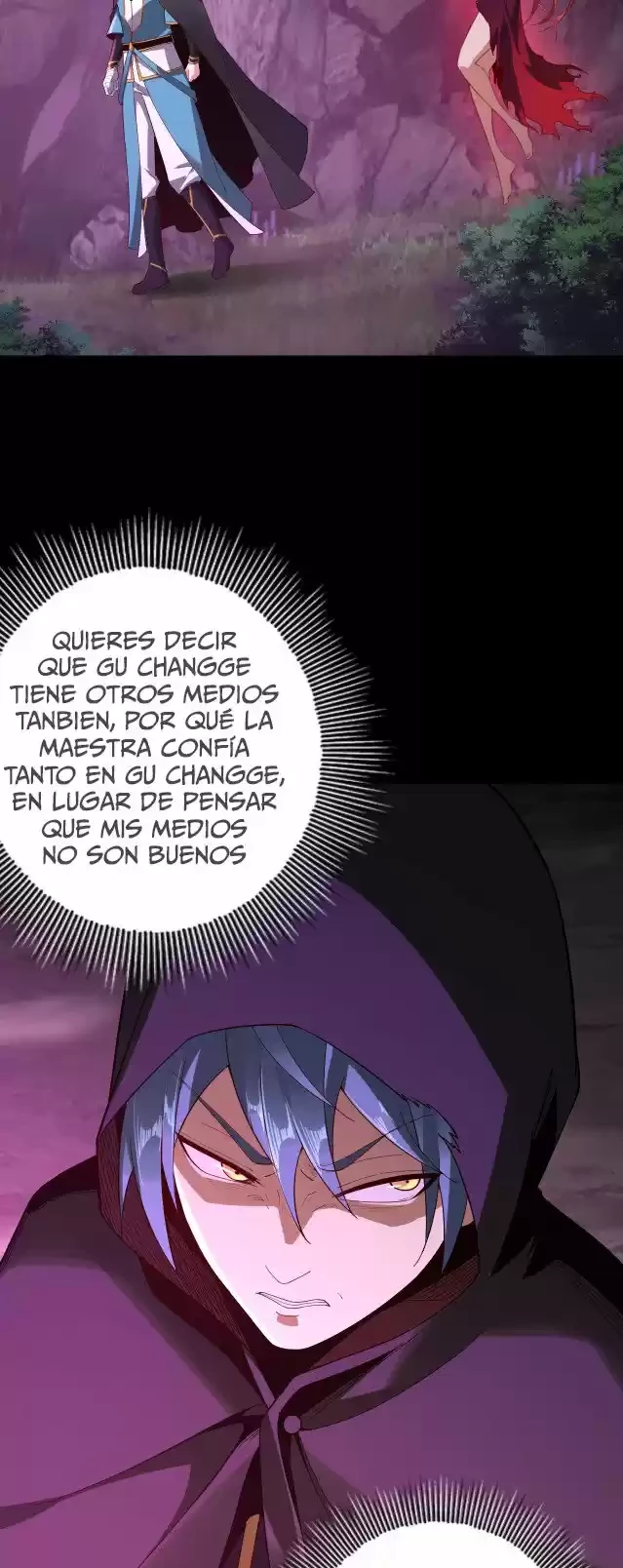 El Villano Del Destino Capítulo 20 - Página 12 en español