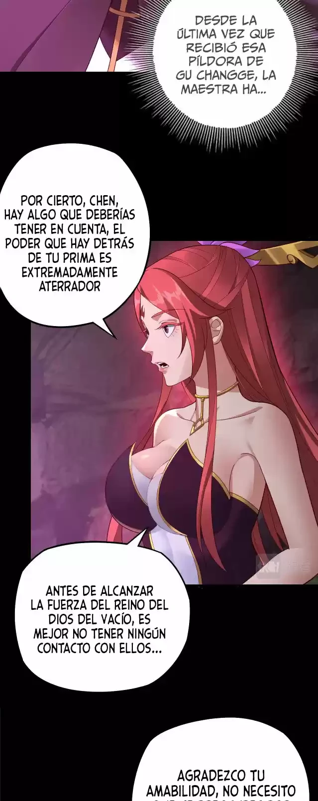 El Villano Del Destino Capítulo 20 - Página 13 en español