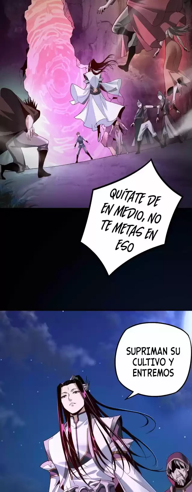 El Villano Del Destino Capítulo 20 - Página 25 en español