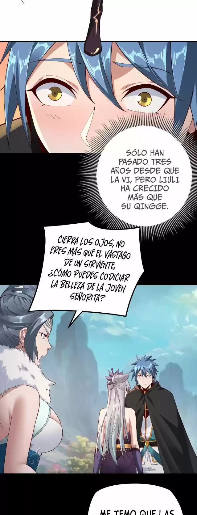 El Villano Del Destino Capítulo 20 - Página 31 en español