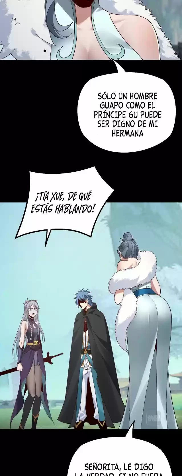 El Villano Del Destino Capítulo 20 - Página 33 en español