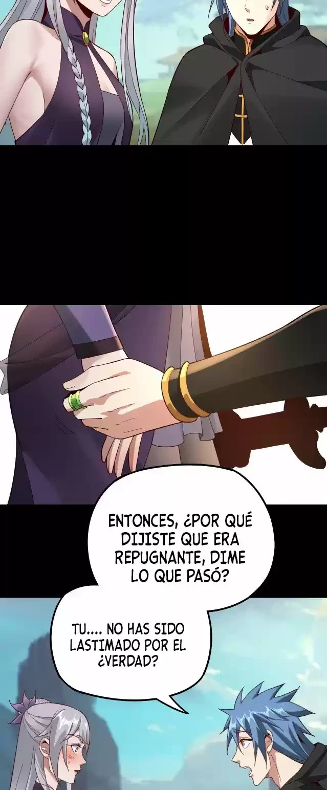El Villano Del Destino Capítulo 20 - Página 35 en español