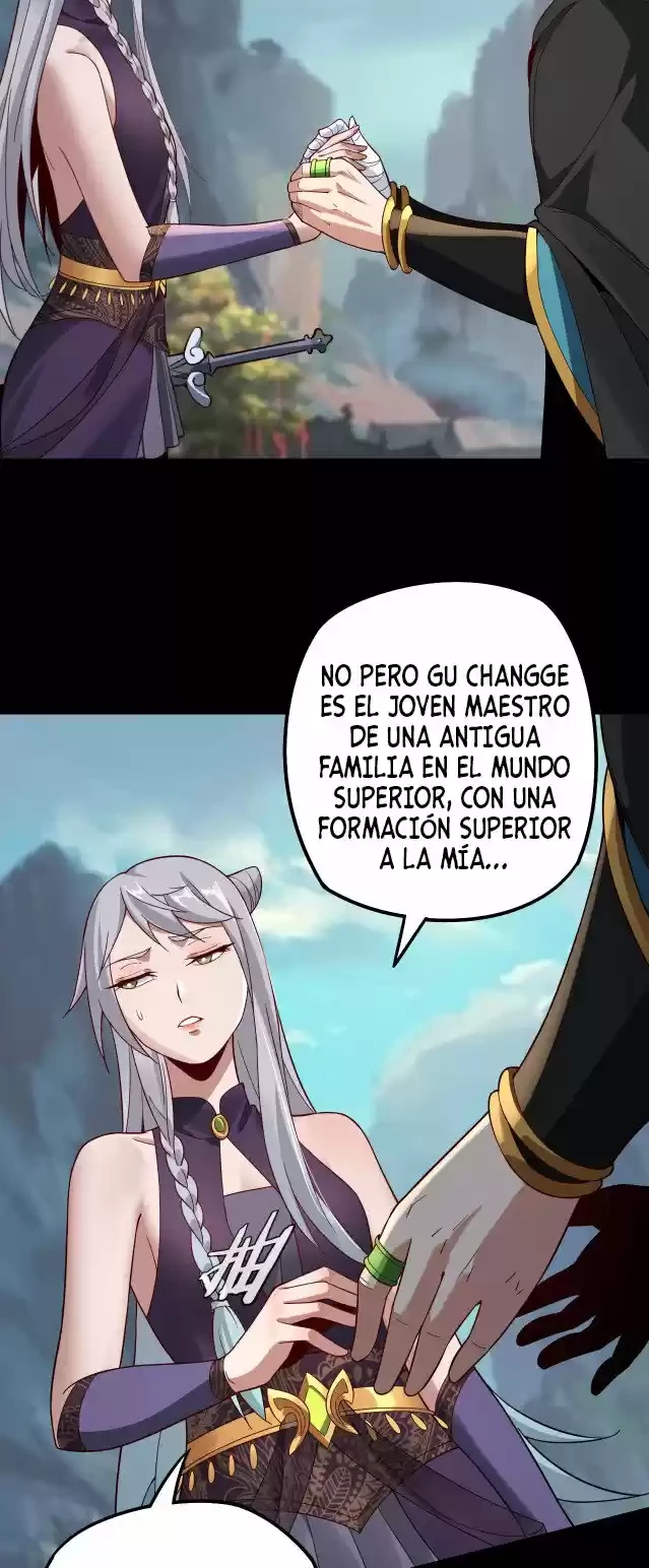 El Villano Del Destino Capítulo 20 - Página 36 en español