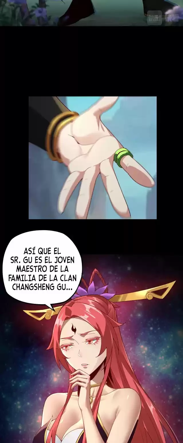 El Villano Del Destino Capítulo 20 - Página 38 en español