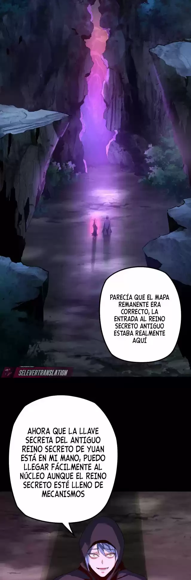 El Villano Del Destino Capítulo 20 - Página 4 en español