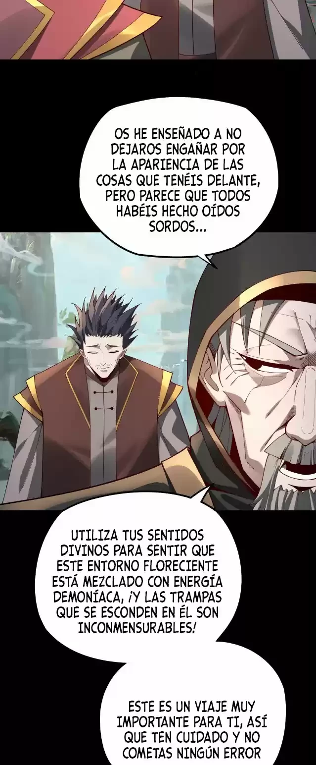 El Villano Del Destino Capítulo 20 - Página 42 en español