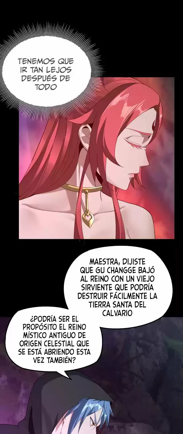 El Villano Del Destino Capítulo 20 - Página 6 en español