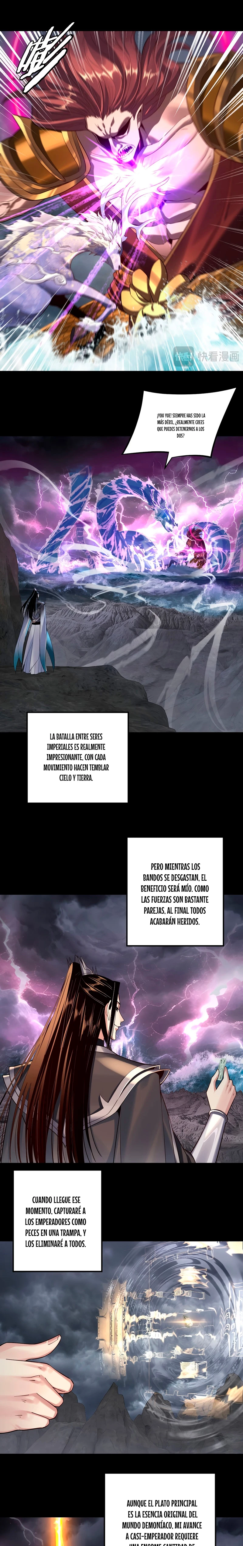 El Villano Del Destino Capítulo 200 - Página 14 en español