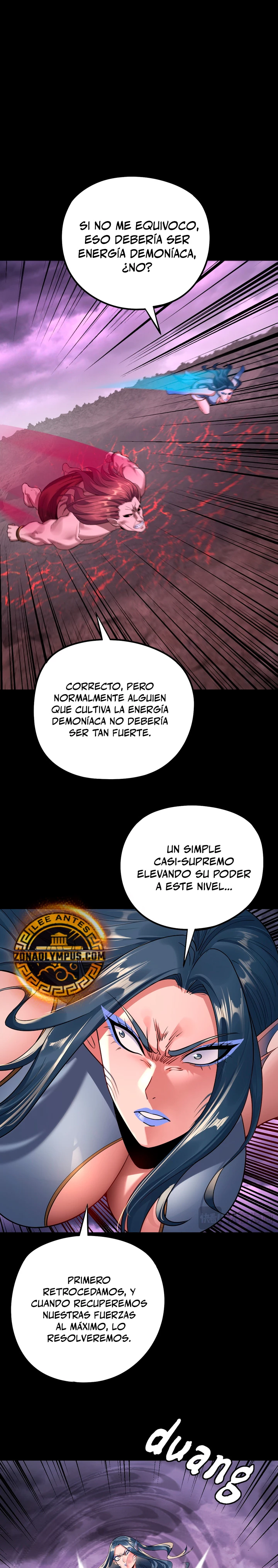El Villano Del Destino Capítulo 201 - Página 13 en español