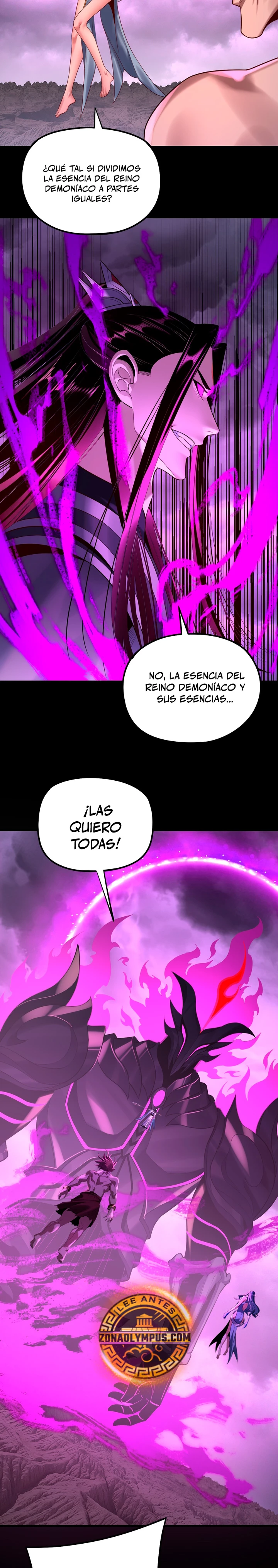 El Villano Del Destino Capítulo 201 - Página 15 en español