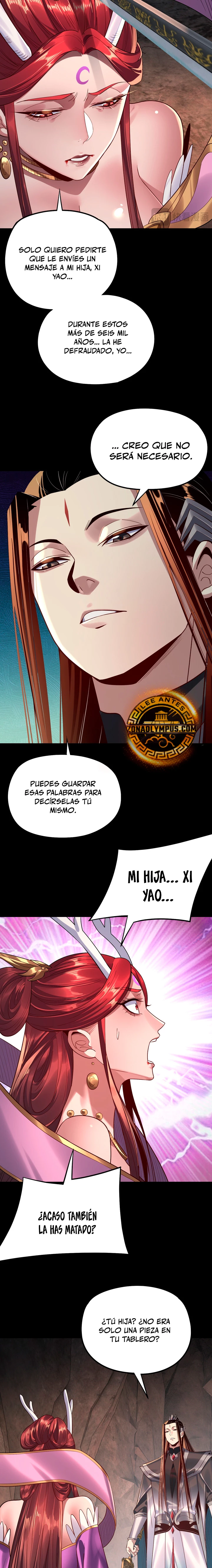 El Villano Del Destino Capítulo 202 - Página 10 en español