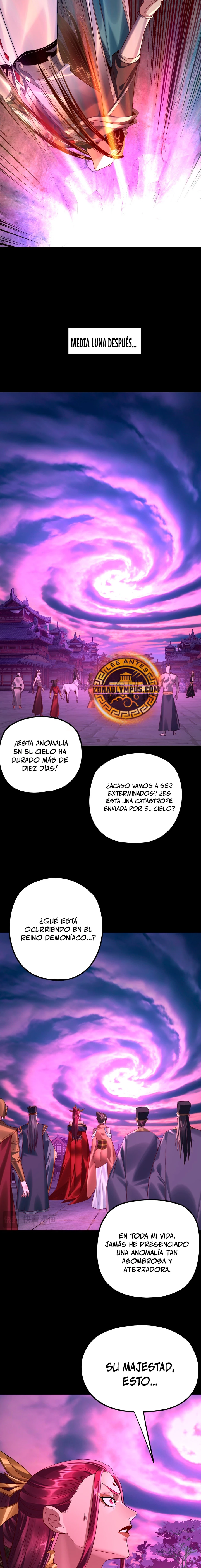 El Villano Del Destino Capítulo 202 - Página 12 en español
