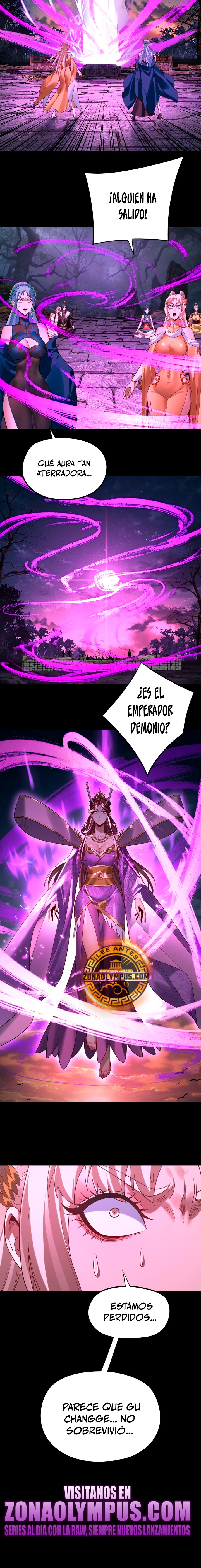 El Villano Del Destino Capítulo 202 - Página 15 en español