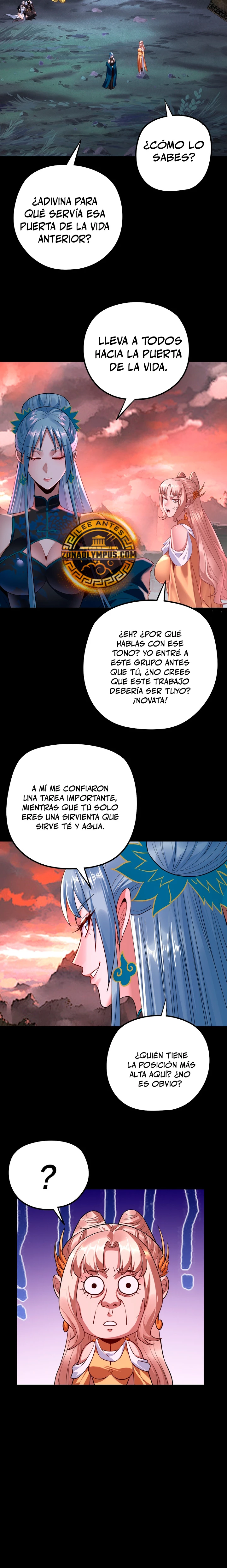El Villano Del Destino Capítulo 202 - Página 5 en español
