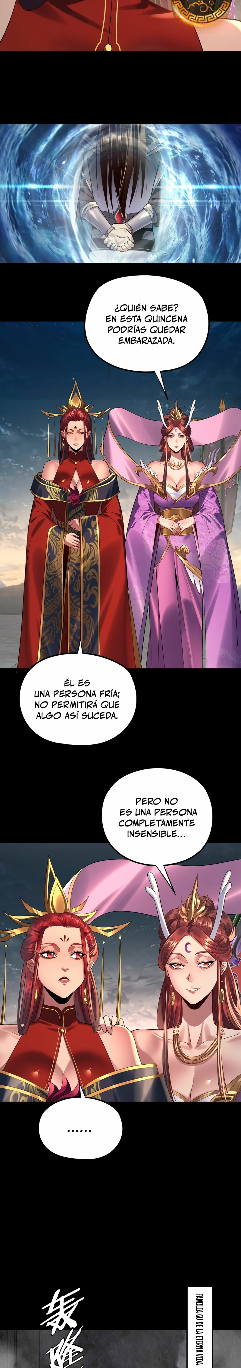 El Villano Del Destino Capítulo 203 - Página 17 en español