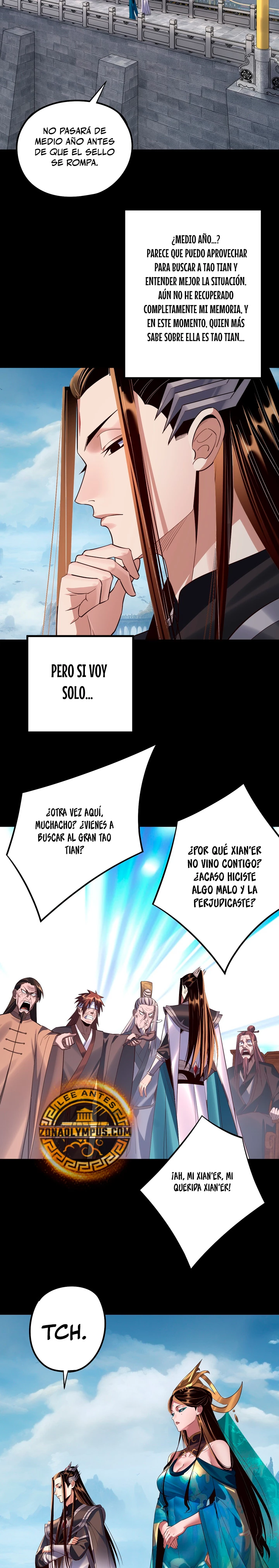 El Villano Del Destino Capítulo 204 - Página 13 en español