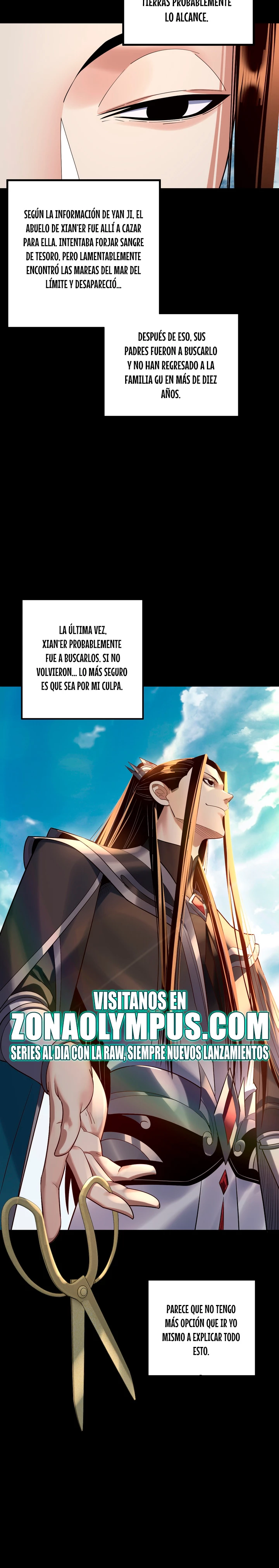 El Villano Del Destino Capítulo 204 - Página 15 en español