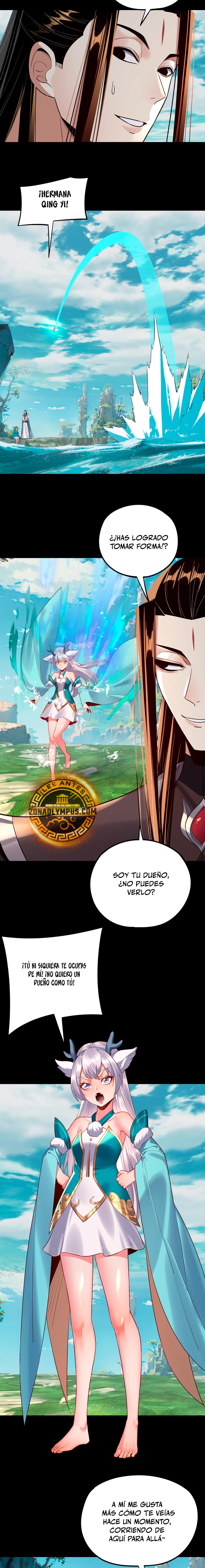 El Villano Del Destino Capítulo 204 - Página 5 en español
