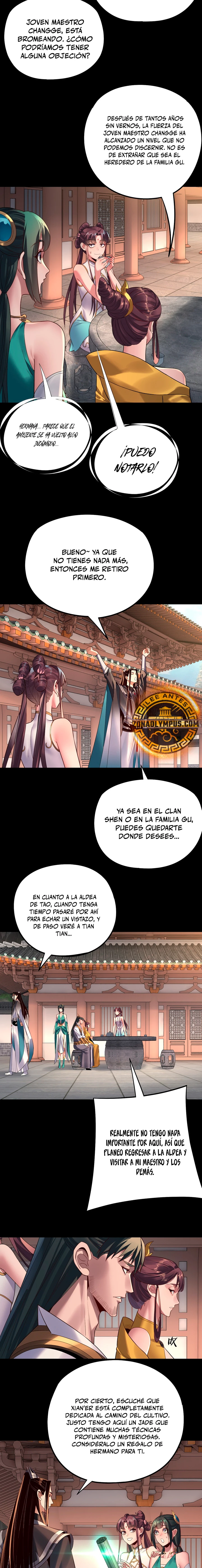 El Villano Del Destino Capítulo 208 - Página 3 en español