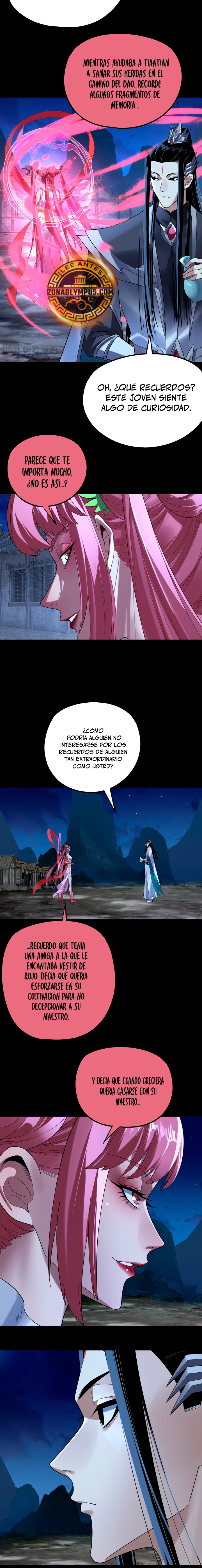 El Villano Del Destino Capítulo 209 - Página 6 en español
