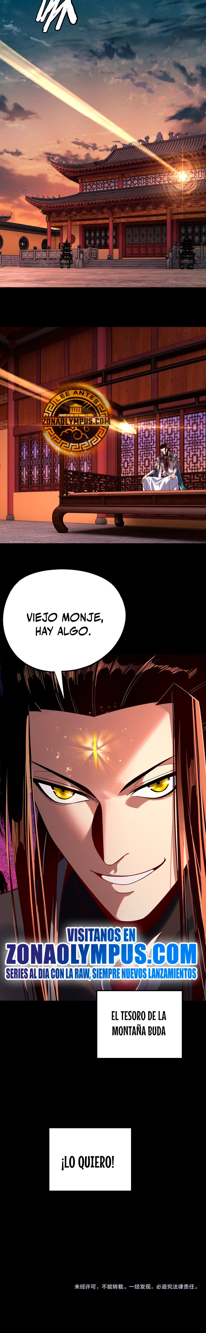 El Villano Del Destino Capítulo 210 - Página 15 en español