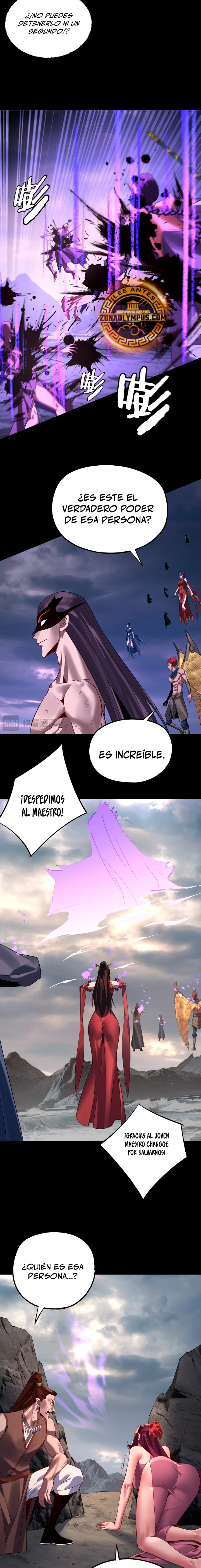El Villano Del Destino Capítulo 210 - Página 5 en español