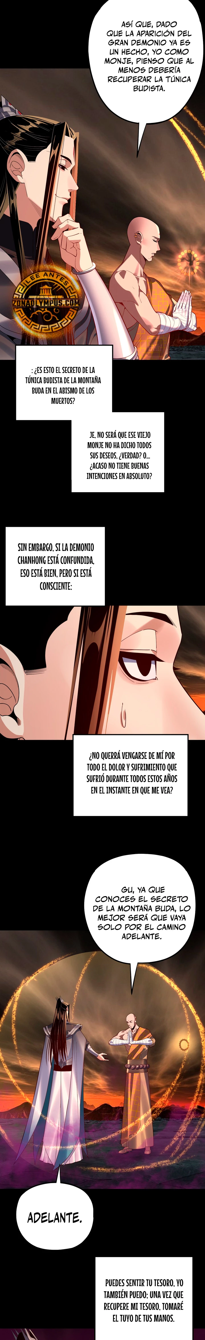 El Villano Del Destino Capítulo 211 - Página 13 en español