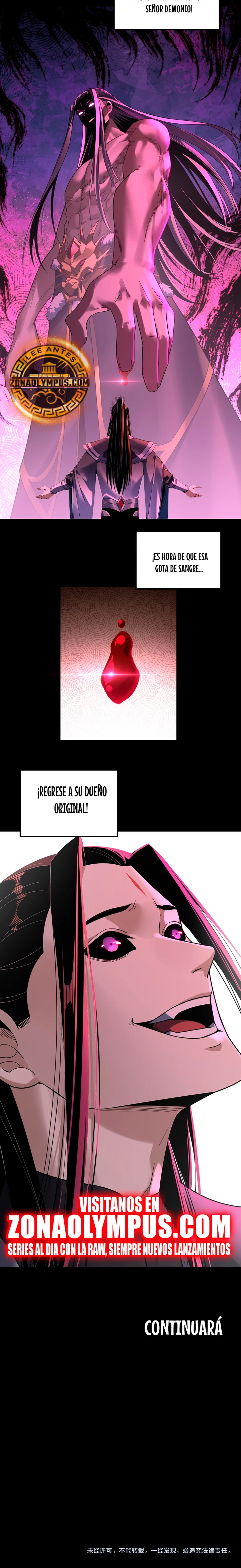 El Villano Del Destino Capítulo 211 - Página 15 en español