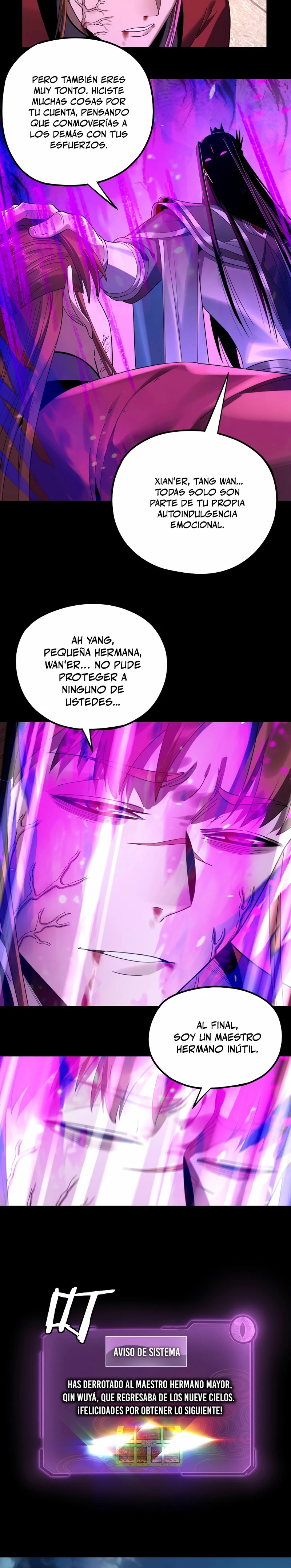 El Villano Del Destino Capítulo 215 - Página 16 en español