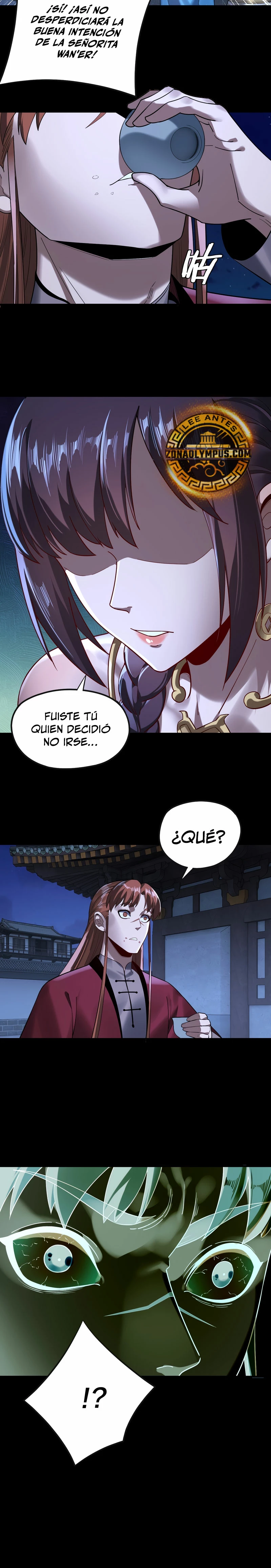 El Villano Del Destino Capítulo 215 - Página 7 en español