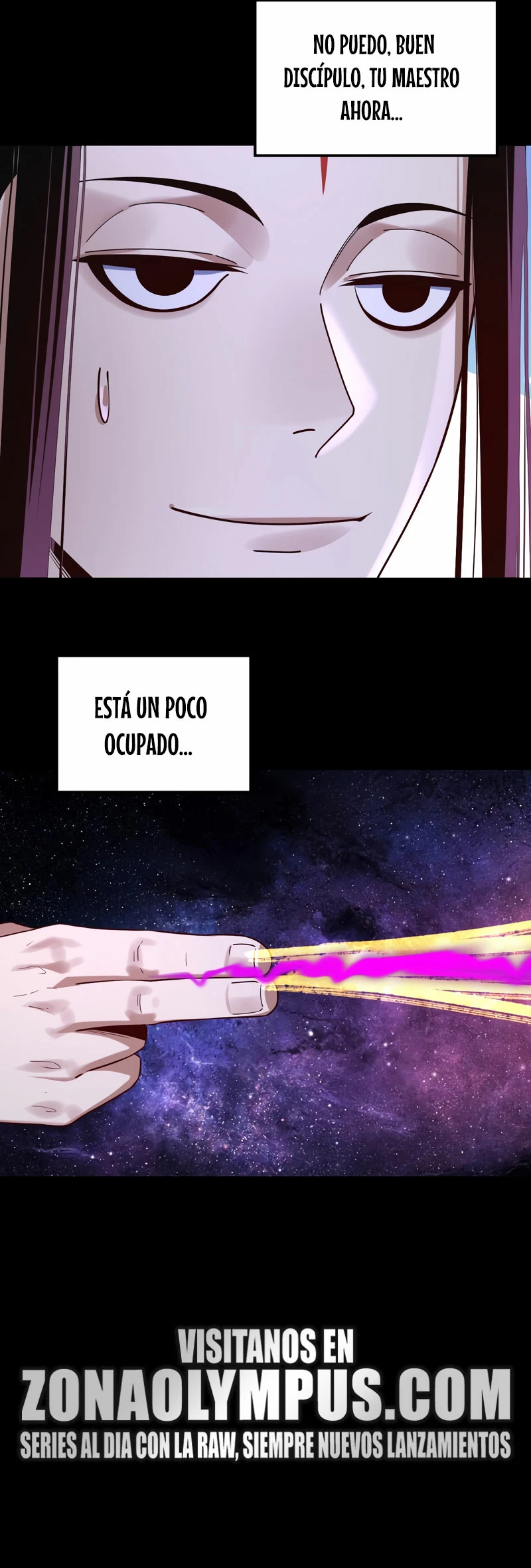 El Villano Del Destino Capítulo 216 - Página 21 en español