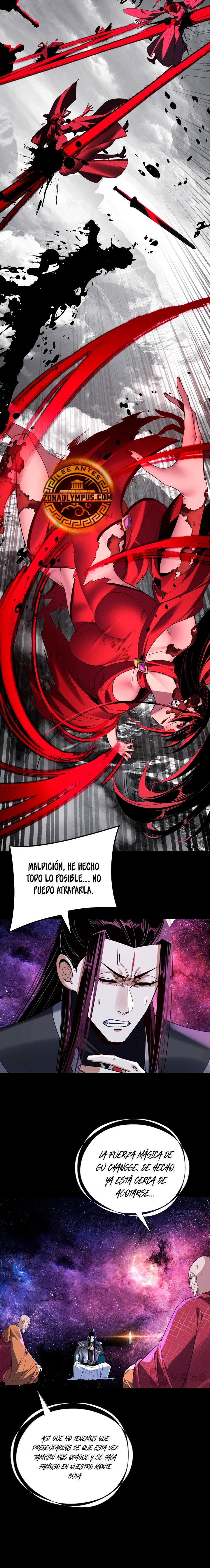El Villano Del Destino Capítulo 217 - Página 10 en español