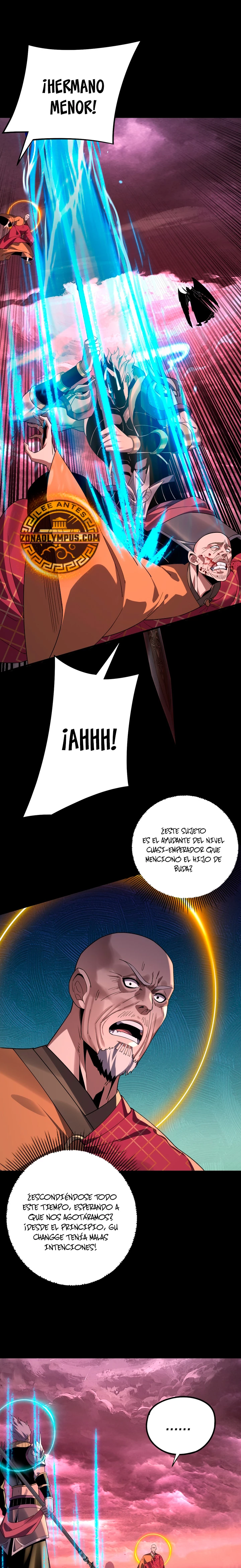 El Villano Del Destino Capítulo 217 - Página 15 en español