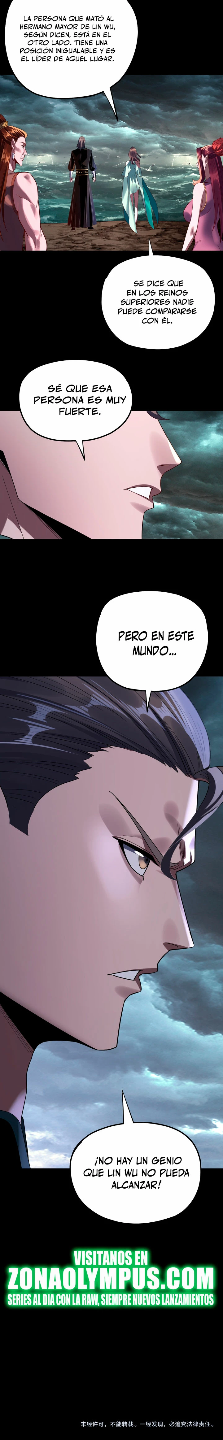 El Villano Del Destino Capítulo 218 - Página 16 en español