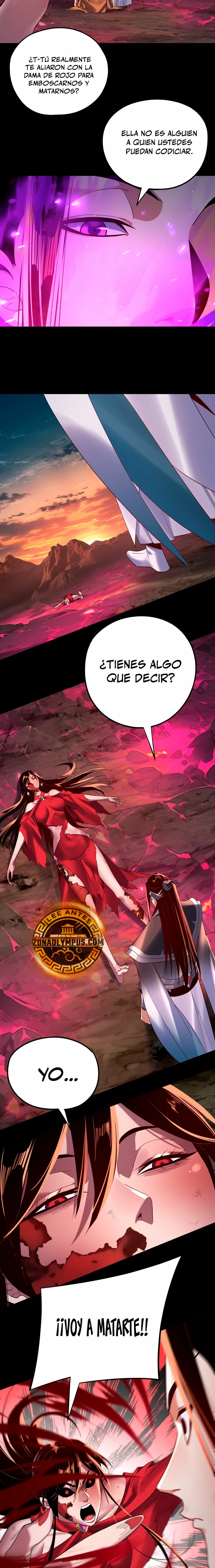 El Villano Del Destino Capítulo 218 - Página 3 en español
