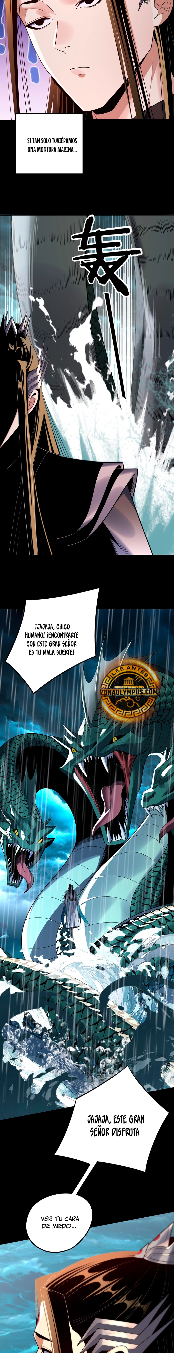 El Villano Del Destino Capítulo 219 - Página 5 en español