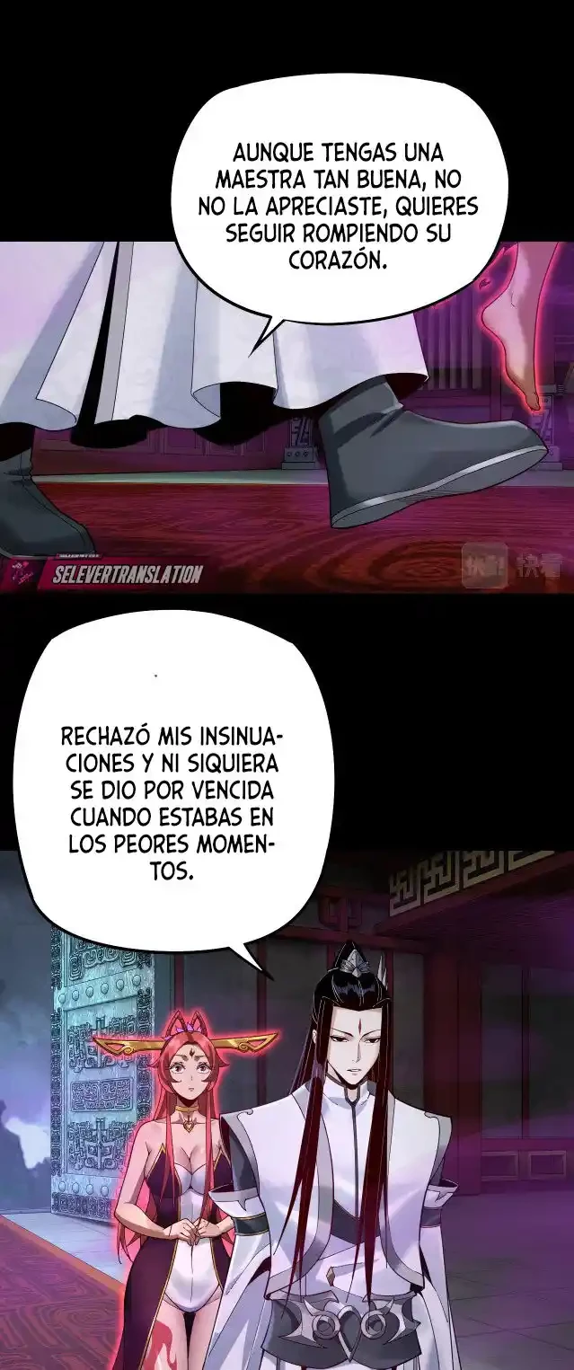 El Villano Del Destino Capítulo 22 - Página 22 en español