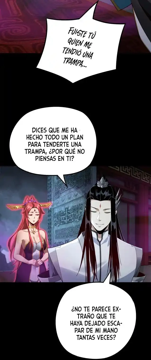 El Villano Del Destino Capítulo 22 - Página 24 en español