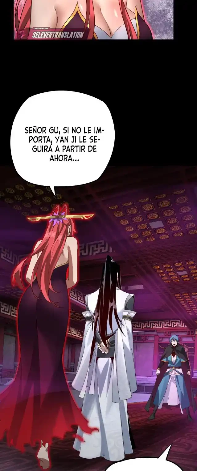 El Villano Del Destino Capítulo 22 - Página 26 en español